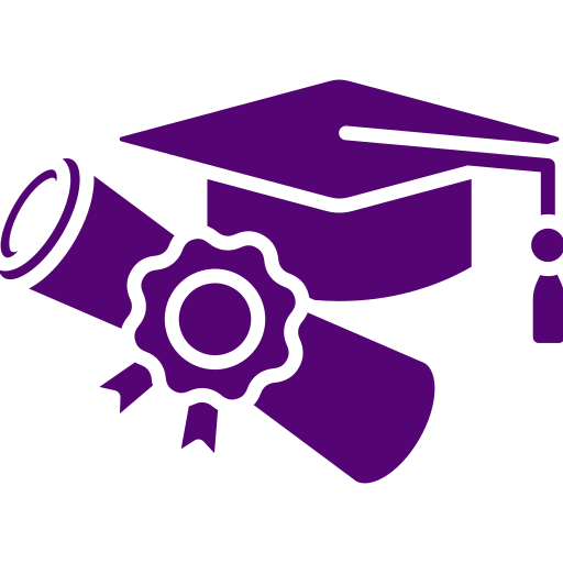 Graduation icon